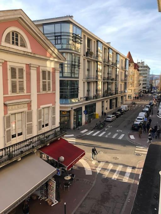 阿讷西La Petite Venise Des Alpes, Ultra Centre 1 A 5 Pers公寓 外观 照片