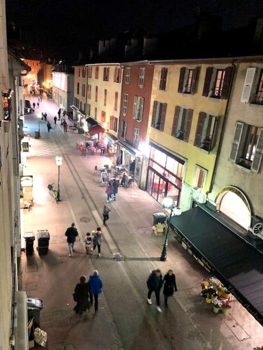 阿讷西La Petite Venise Des Alpes, Ultra Centre 1 A 5 Pers公寓 外观 照片